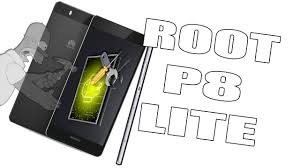 Root Huawei P8 Lite